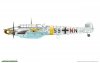 Eduard 7083 Bf 110E 1/72